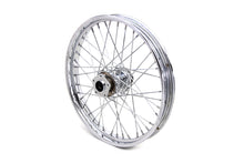 Load image into Gallery viewer, 21&quot; x 2.15 Front Spoke Wheel 1984 / 1999 FLT