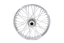 Load image into Gallery viewer, 21&quot; x 2.15 Front Spoke Wheel 1984 / 1999 FLT