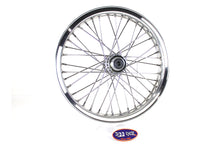 Load image into Gallery viewer, XR 750 18 x 2.15 Rear Wheel 1937 / 1952 W 1952 / 1956 K 1957 / 1978 XL 1970 / 1984 XR