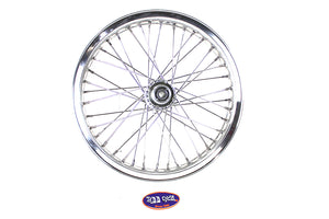 XR 750 18 x 2.15 Rear Wheel 1937 / 1952 W 1952 / 1956 K 1957 / 1978 XL 1970 / 1984 XR