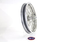 Load image into Gallery viewer, XR 750 18 x 2.15 Rear Wheel 1937 / 1952 W 1952 / 1956 K 1957 / 1978 XL 1970 / 1984 XR