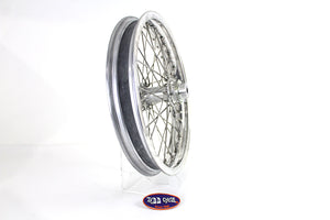 XR 750 18 x 2.15 Rear Wheel 1937 / 1952 W 1952 / 1956 K 1957 / 1978 XL 1970 / 1984 XR