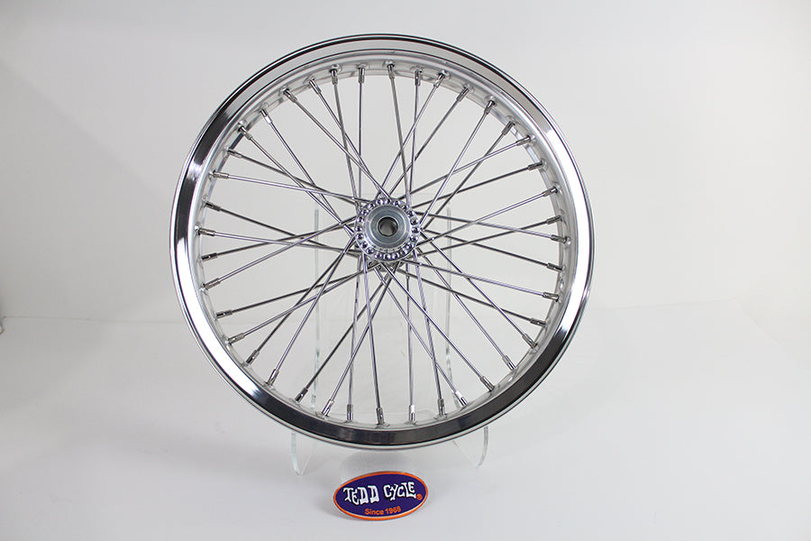 XR 750 18 x 2.15 Front Spool Wheel Alloy 1941 / 1952 WR