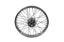 Load image into Gallery viewer, 19&quot; x 1.85 Front Spoke Wheel 1936 / 1940 EL 1941 / 1966 FL 1937 / 1948 UL