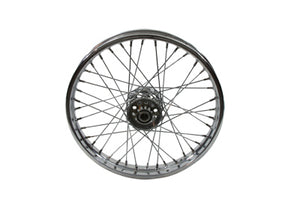 19" x 1.85 Front Spoke Wheel 1936 / 1940 EL 1941 / 1966 FL 1937 / 1948 UL