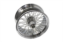 Load image into Gallery viewer, 18&quot; x 8.5 Rear Spoke Wheel 2000 / UP FXST without ABS