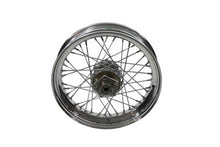 Load image into Gallery viewer, 16&quot; x 3.50 Front or Rear Spoke Wheel 1973 / 1983 FX Rear only1973 / 1984 FL