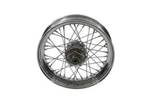 Load image into Gallery viewer, 16&quot; x 3.50 Front or Rear Spoke Wheel 1973 / 1983 FX Rear only1973 / 1984 FL