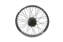 Load image into Gallery viewer, 21&quot; x 2.15 Front Spoke Wheel 1978 / 1983 FX 1978 / 1983 FXE 1982 / 1983 FXR 1978 / 1983 XL