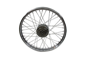 21" x 2.15 Front Spoke Wheel 1978 / 1983 FX 1978 / 1983 FXE 1982 / 1983 FXR 1978 / 1983 XL