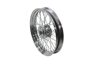 19" x 2.50 Front Spoke Wheel 1978 / 1983 FX 1978 / 1983 FXE 1982 / 1983 FXR 1978 / 1983 XL