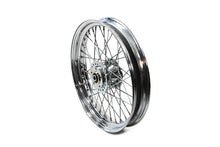 Load image into Gallery viewer, 19&quot; x 2.50 Front Spoke Wheel 1978 / 1983 FX 1978 / 1983 FXE 1982 / 1983 FXR 1978 / 1983 XL