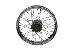 19" x 2.50 Front Spoke Wheel 1973 / 1973 FX 1973 / 1973 XL