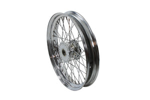 19" x 2.50 Front Spoke Wheel 1973 / 1973 FX 1973 / 1973 XL