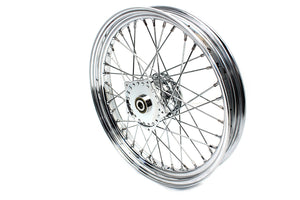 19" x 2.50 Front Spoke Wheel 1974 / 1977 FX 1974 / 1977 XL