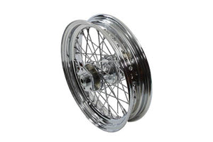 16" x 3.00 Rear Spoke Wheel 1982 / 1985 FXR 1984 / 1985 FXST 1982 / 1984 FXE 1982 / 1985 XL