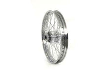 Load image into Gallery viewer, 21&quot; x 2.15 Front Spoke Wheel 1984 / 1985 FXWG 1984 / 1995 FXST 1991 / 1995 FXDWG