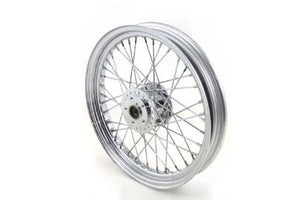 19" x 2.50 Front Spoke Wheel 1984 / 1994 FXR 1991 / 1999 FXD 1984 / 1999 XL