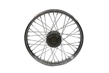 Load image into Gallery viewer, 21&quot; x 2.15 Front Spoke Wheel 1984 / 1994 FXR 1991 / 1999 FXD 1984 / 1999 XL