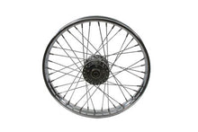 Load image into Gallery viewer, 21&quot; x 2.15 Front Spoke Wheel 1973 / 1973 FX 1973 / 1973 XL