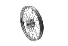 Load image into Gallery viewer, 21&quot; x 2.15 Front Spoke Wheel 1973 / 1973 FX 1973 / 1973 XL