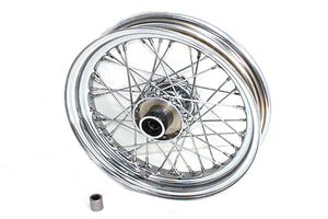 16" x 3.00 Front Spoke Wheel 1984 / 1985 FXWG 1984 / 1995 FXST 1991 / 1995 FXDWG