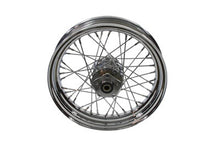 Load image into Gallery viewer, 16 3.00 Rear Spoke Wheel 1986 / 1994 FXR 1986 / 1994 FXRS 1986 / 1996 FXST 1986 / 1996 FXSTC 1986 / 1996 FLST 1991 / 1996 FXD 1986 / 1999 XL 1991 / 1996 FXDWG 1991 / 1996 FXDL