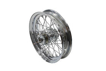 Load image into Gallery viewer, 16 3.00 Rear Spoke Wheel 1986 / 1994 FXR 1986 / 1994 FXRS 1986 / 1996 FXST 1986 / 1996 FXSTC 1986 / 1996 FLST 1991 / 1996 FXD 1986 / 1999 XL 1991 / 1996 FXDWG 1991 / 1996 FXDL