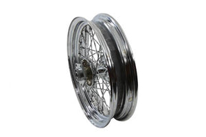 16" x 3.00 Rear Spoke Wheel 1982 / 1985 XL 1982 / 1984 FXE 1982 / 1985 FXR 1982 / 1985 FXR