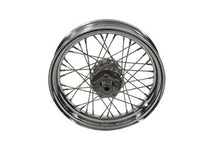 Load image into Gallery viewer, 16&quot; x 3.00 Front or Rear Spoke Wheel 1973 / 1984 FL 1973 / 1984 FX Rear only