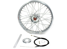 Load image into Gallery viewer, 19&quot; x 1.85 Mini Brake Wheel 0 /  Custom application