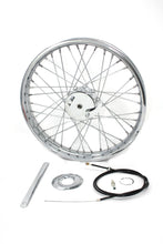 Load image into Gallery viewer, 19&quot; x 1.85 Mini Brake Wheel 0 /  Custom application