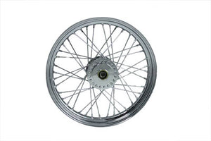 19" x 2.50 Front Spoke Wheel 1984 / 1994 FXR 1991 / 1999 FXD 1984 / 1999 XL