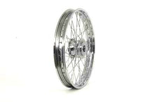 Load image into Gallery viewer, 21&quot; x 2.15 Front Spoke Wheel 1984 / 1994 FXR 1991 / 1999 FXD 1984 / 1999 XL