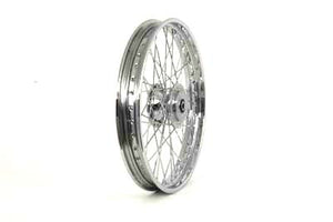 21" x 2.15 Front Spoke Wheel 1984 / 1994 FXR 1991 / 1999 FXD 1984 / 1999 XL