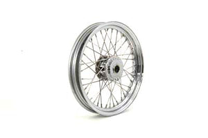 19" x 2.50 Front Spoke Wheel 1984 / 1994 FXR 1991 / 1999 FXD 1984 / 1999 XL