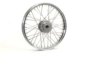 21" x 2.15 Front Spoke Wheel 1984 / 1994 FXR 1991 / 1999 FXD 1984 / 1999 XL