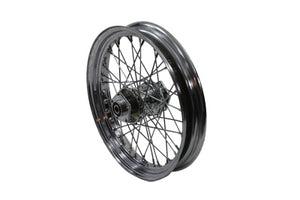 18" x 2.50 Rear Spoke Wheel 1986 / 1994 FXR 1986 / 1994 FXRS 1986 / 1996 FXST 1986 / 1996 FXSTC 1986 / 1996 FLST 1991 / 1996 FXDG 1986 / 1996 XL