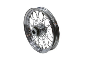 18" x 2.50 Front Spoke Wheel 1986 / 1999 FXSTS