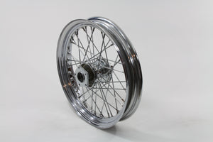 18" x 2.50 Front Spoke Wheel 1986 / 1999 FXSTS