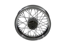 Load image into Gallery viewer, 16&quot; x 3.50 Rear Spoke Wheel 1986 / 1994 FXR 1986 / 1996 FXST 1986 / 1996 FLST 1991 / 1996 FXDG 1986 / 1999 XL