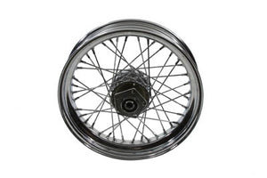 16" x 3.50 Rear Spoke Wheel 1986 / 1994 FXR 1986 / 1996 FXST 1986 / 1996 FLST 1991 / 1996 FXDG 1986 / 1999 XL