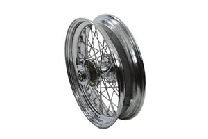 16" x 3.50 Rear Spoke Wheel 1986 / 1994 FXR 1986 / 1996 FXST 1986 / 1996 FLST 1991 / 1996 FXDG 1986 / 1999 XL