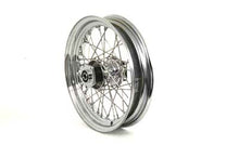 Load image into Gallery viewer, 16&quot; x 3.50 Rear Spoke Wheel 1986 / 1994 FXR 1986 / 1999 FXST 1986 / 1999 FLST 1991 / 1999 FXDG 1986 / 1999 XL