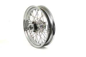 16" x 3.50 Rear Spoke Wheel 1986 / 1994 FXR 1986 / 1999 FXST 1986 / 1999 FLST 1991 / 1999 FXDG 1986 / 1999 XL