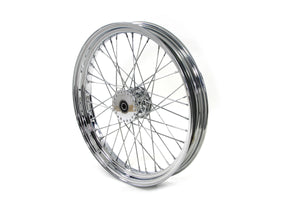 23" x 3 Spool Front Wheel 0 /  Custom application for 3/4 axle"