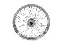 Load image into Gallery viewer, 23&quot; x 3 Spool Front Wheel 0 /  Custom application for 3/4 axle&quot;
