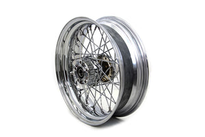 16" x 5 XL Rear Wheel Chrome 2008 / UP XL