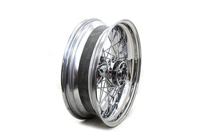 16" x 5 XL Rear Wheel Chrome 2008 / UP XL