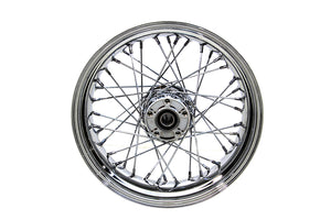 16" x 5 XL Rear Wheel Chrome 2008 / UP XL